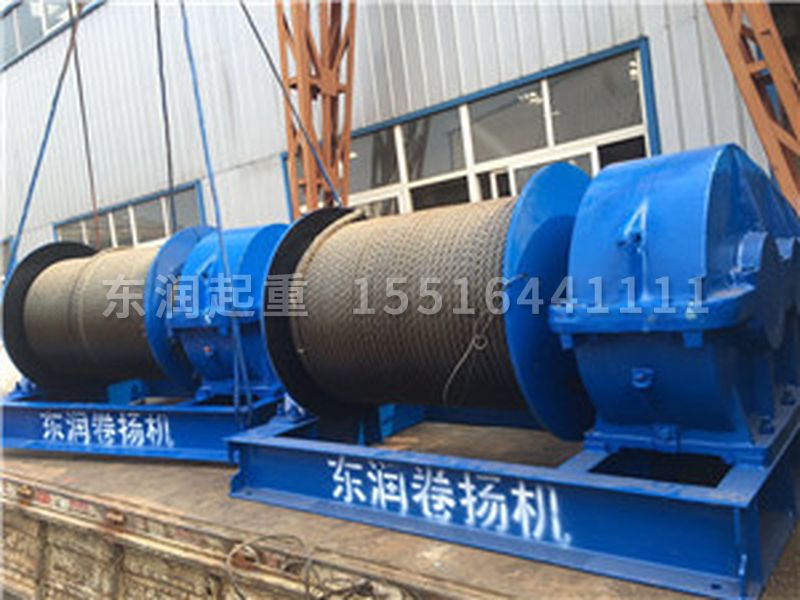 高揚(yáng)程卷?yè)P(yáng)機(jī)